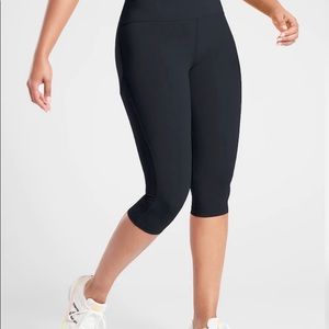 Athleta cropped leggings